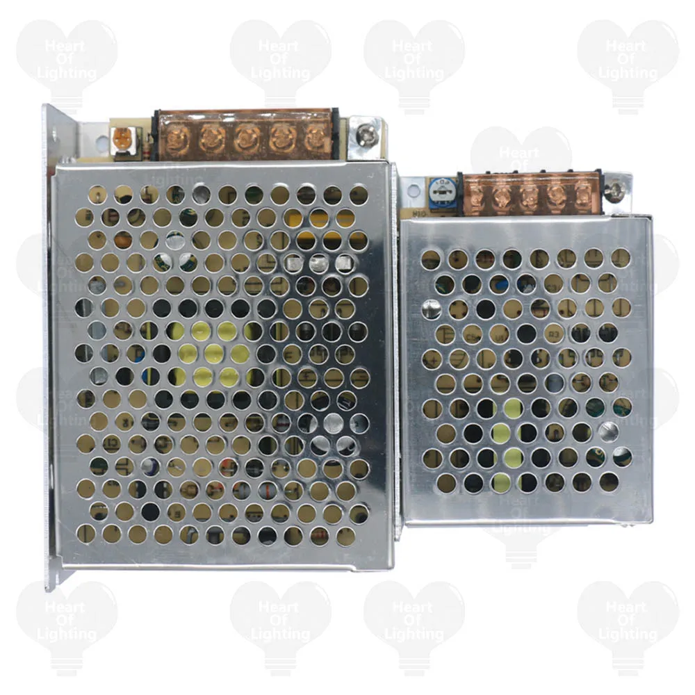 Image 5: Transformateur d'éclairage d'alimentation 12 volts, AC 110V 220V à DC 12V, adaptateur d'alimentation à découpage, Source DC12V 3A, pilote LED