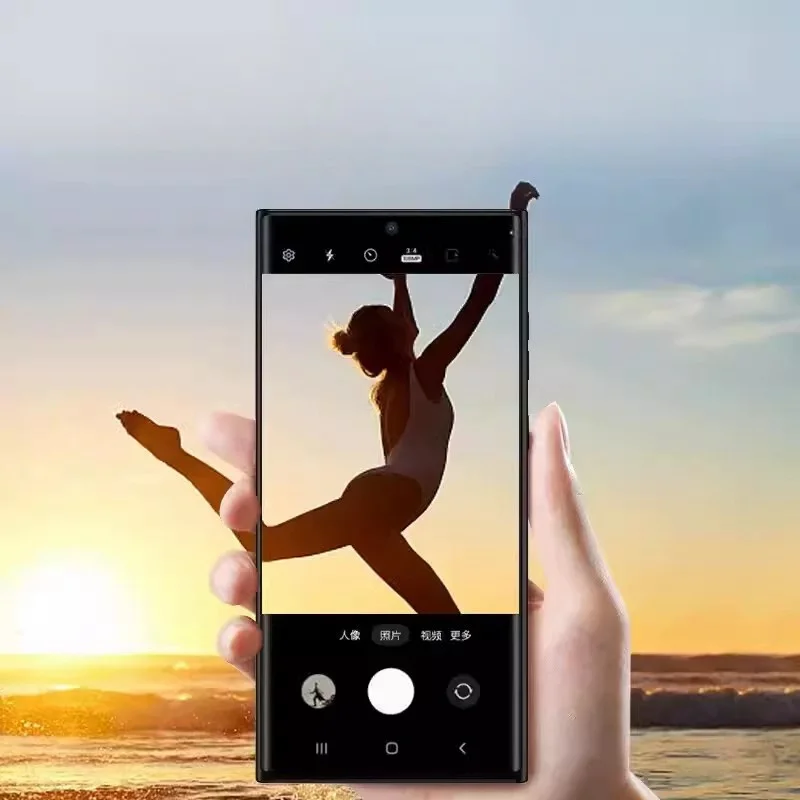 삼성 갤럭시 S24 S25 울트라 5G 후면 카메라 SBG 렌즈 강화유리 2개, 삼성 S23 S22 울트라 후면 렌즈 스크린 보호필름