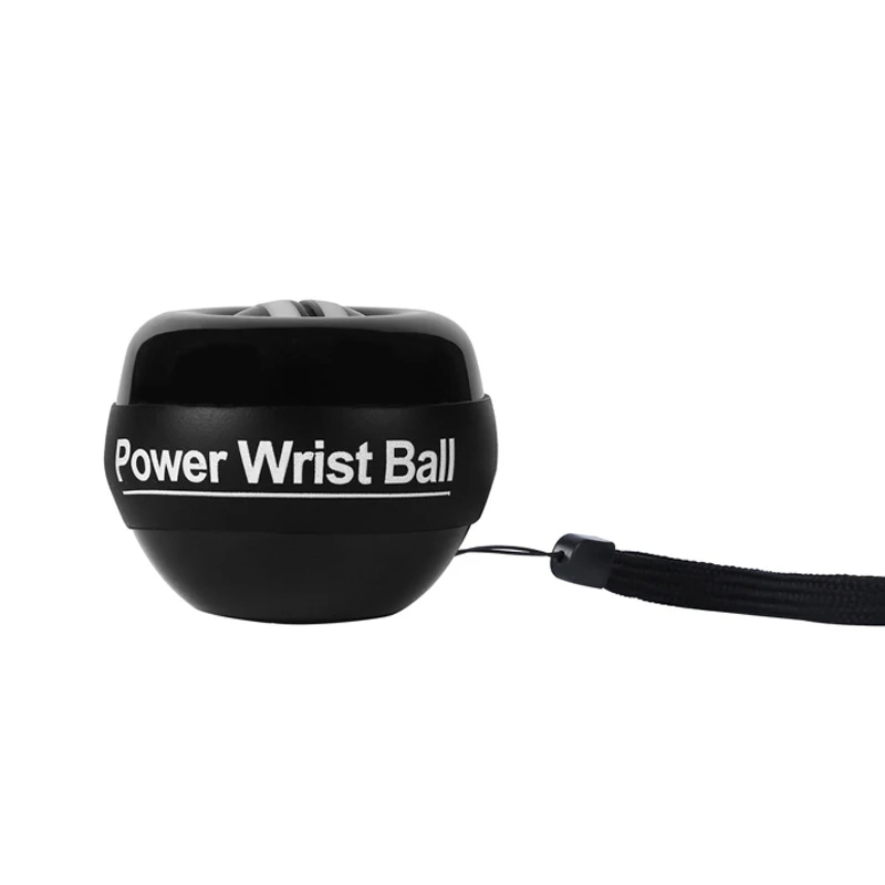 Self-starting wrist power ball lighting fitness grip device hand muscle training equipment wrist wrist power ball portable