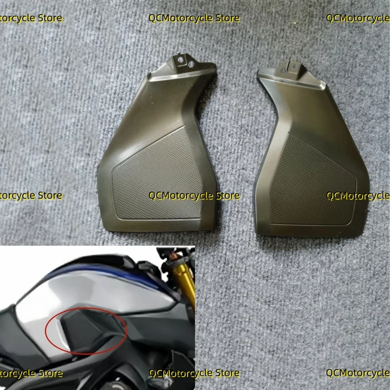 

Motorcycle Tank Side Cover Fairing Fit For YAMAHA MT09 FZ09 MT-09 FZ-09 MT 09 2014 2015 2016 2017 2018 2019 2020