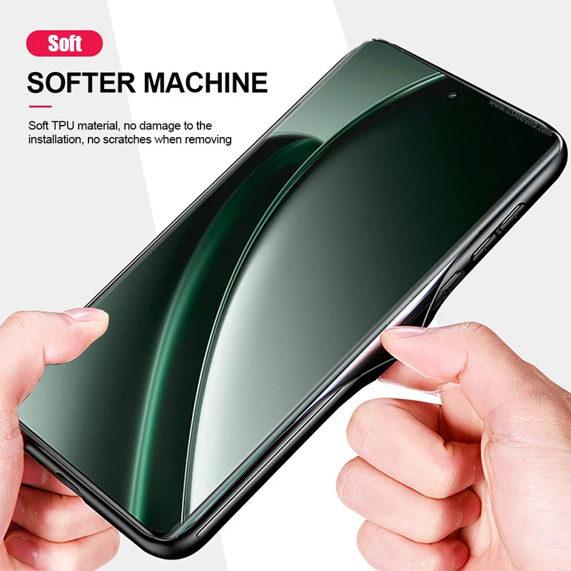 For Realme GT6 T Case Matte Silicone Shockproof Cover For Realme GT Neo6 Neo 6 SE 6T 6 T 5G Car Magnetic Holder Back Fundas ﻿ ﻿