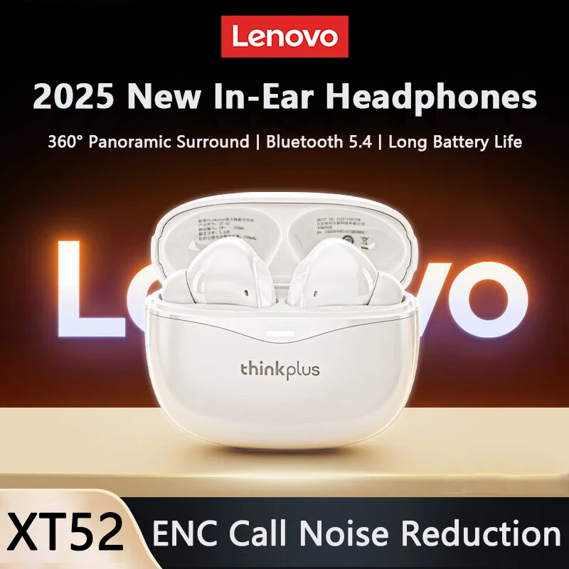 New Lenovo XT52 Ori… - image