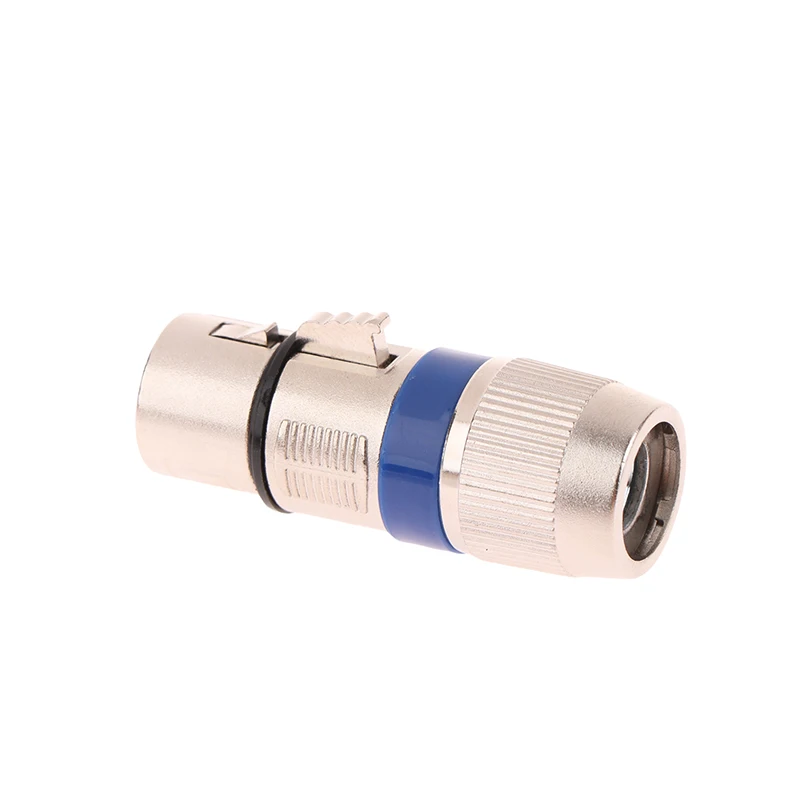 1Pc M8 a 3XLR Adattatore del Connettore M8 Mini Attuatore Lineare Telescopico Parti Meccanismo Alternativo Accessori