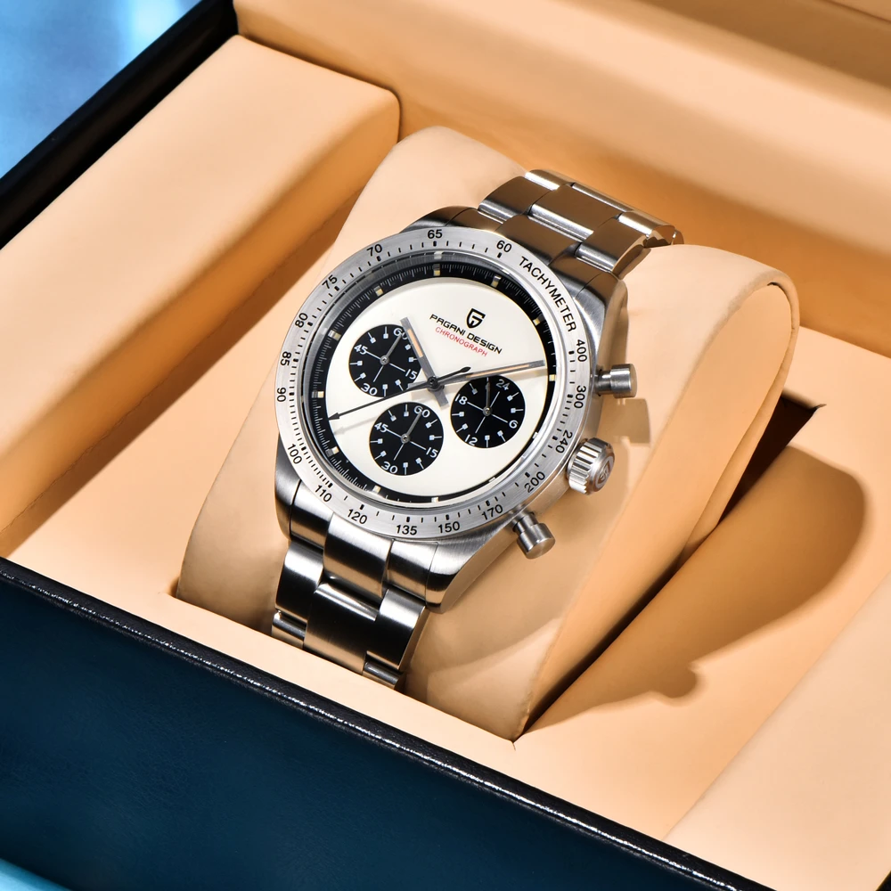 2026 New PAGANI DESIGN Men's Q - Luxury Watch Low Price review and price