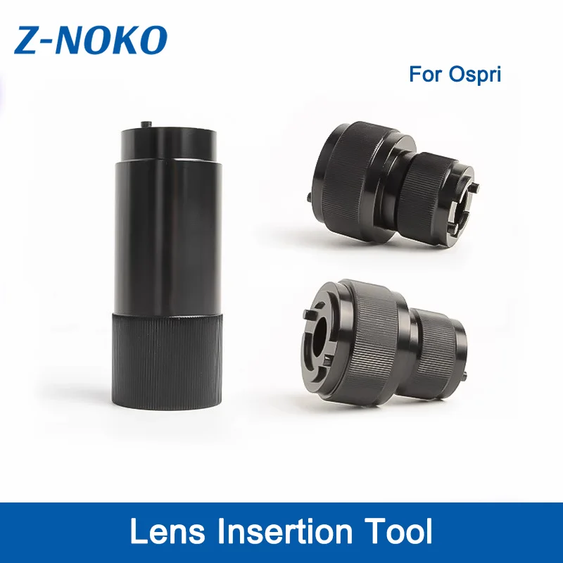 znoko-ospri-ユニバーサルミラーシリンダーレンチ-コリメート＆フォーカスレンズ挿入ツール-ospriレーザーカッター用分解ツール