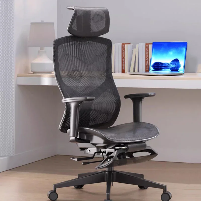 Room Chair Computer Design Relaxation Armchair Posture Correction Office Desk Chairs Rotating Dining Cadeira Escritoiro Relaxing