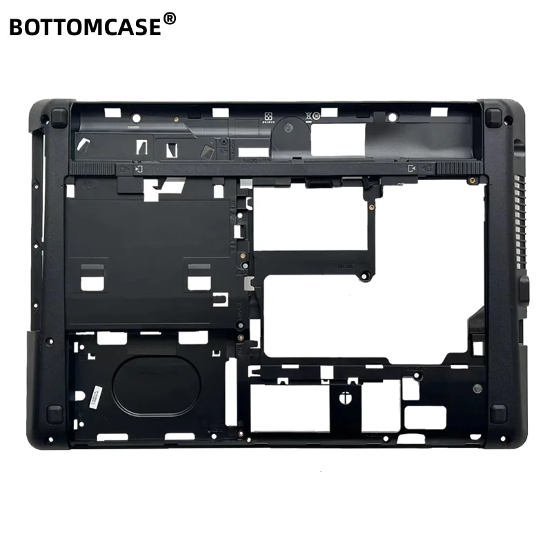 BOTTOMCAS-bisel frontal para HP ProBook 4440S, 4441S, 4445S, serie 4446S, LCD, Base inferior, funda inferior, 683641-001, 683639-001, nuevo