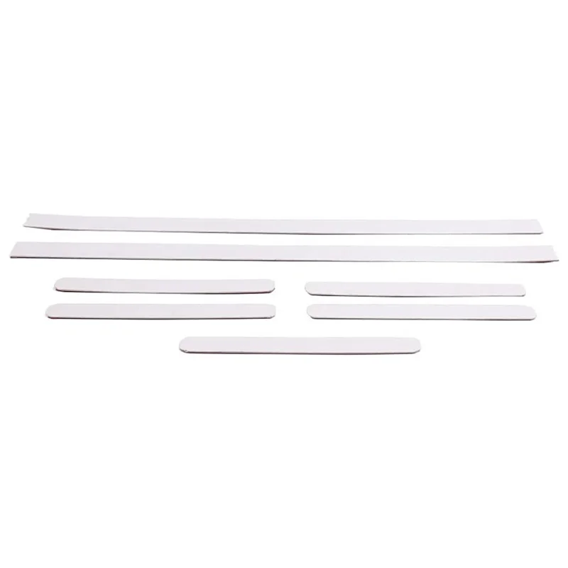 

Car Front Bumper Grille Mesh Inserts Covers Trim For Ford Maverick 2022 2023 Accessories