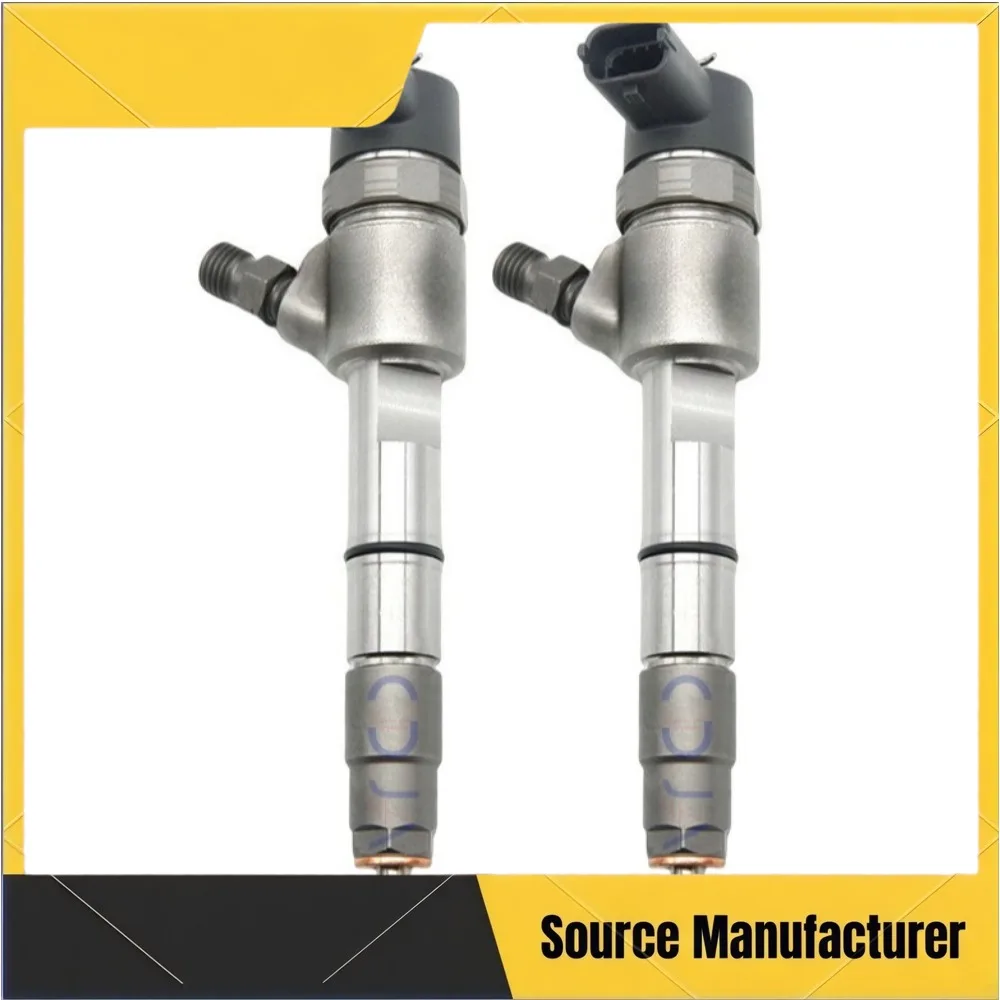 

Fuel injector assembly 0445110886 Suitable for diesel EFI Jianghuai injector assemblyIn-stock shipped immediately