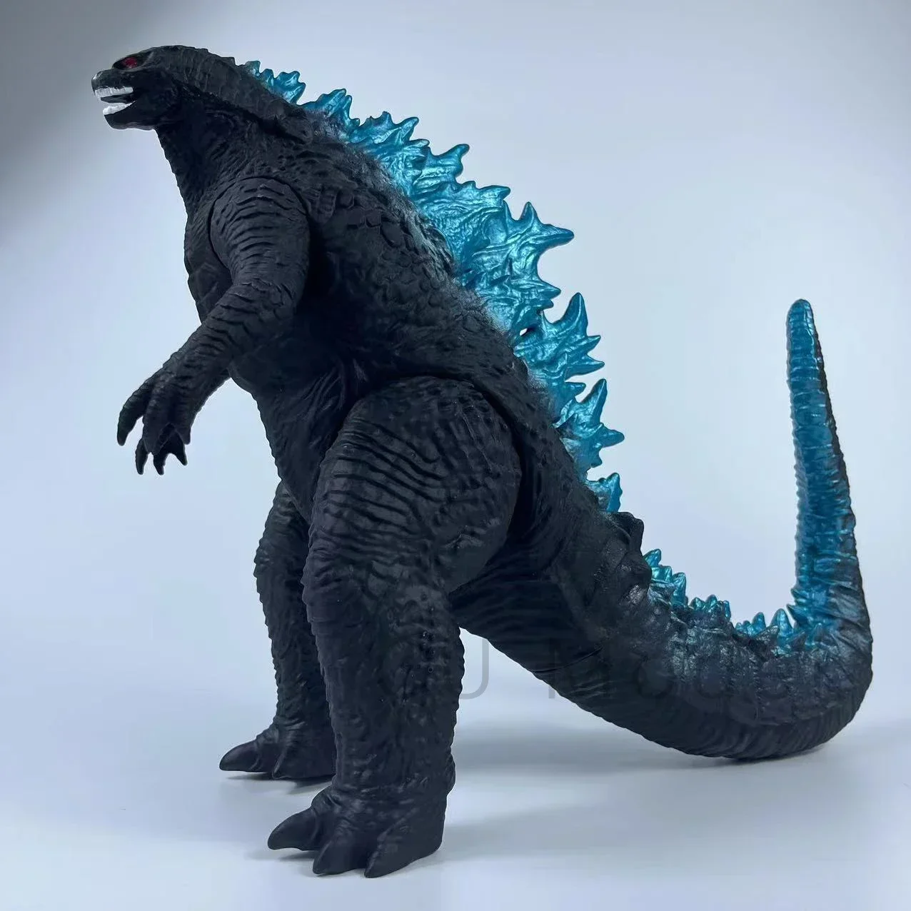 Godzilla Figure King Gift Of The Monsters Toys Godzilla Model Figma Soft Glue Movable Joints Action Figures Kids Toys Gifts