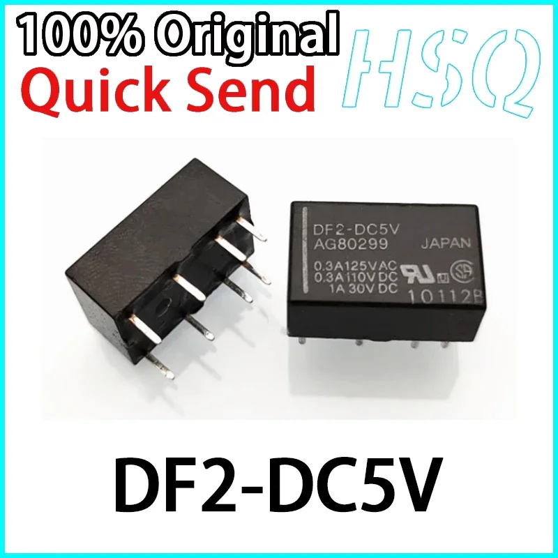 1PCS New Stock DF2-… - image