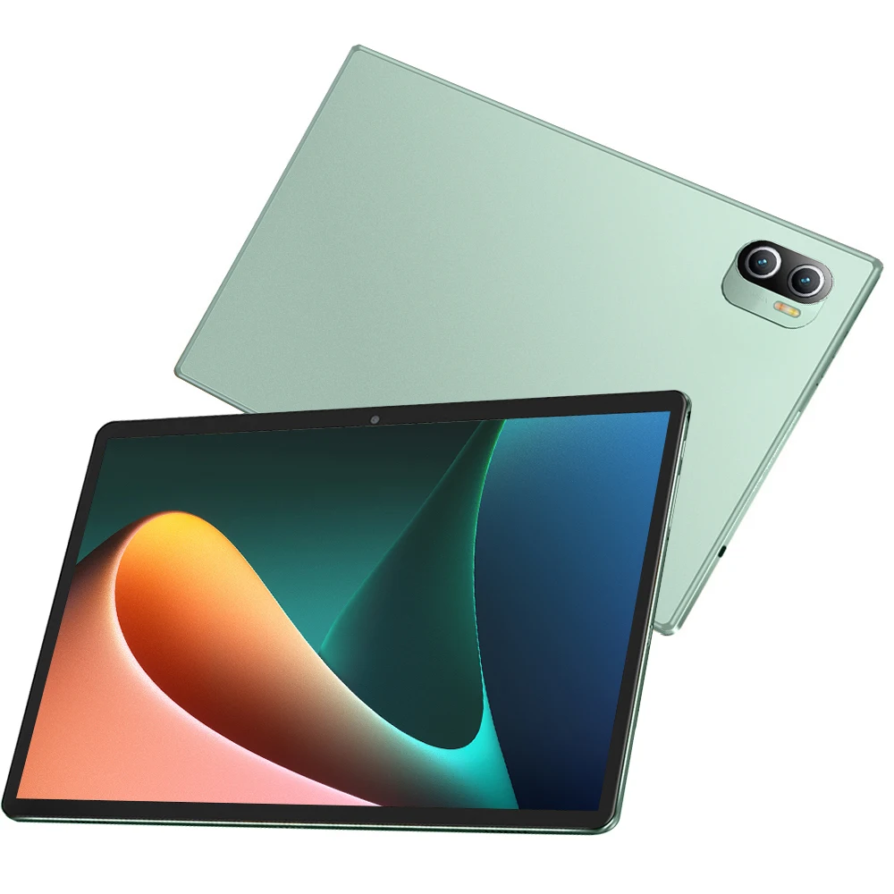 BDF P90 Android 13 Tablet 10.1" 1280x800 IPS 3G/4G SIM Card Max 4GB RAM 64GB ROM 5000mAh Type-C Metal Body Tablets PC Wi-Fi