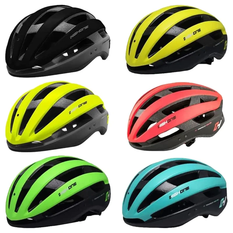 Cycling Helmet High One Wind Aero Bike Mtb Speed