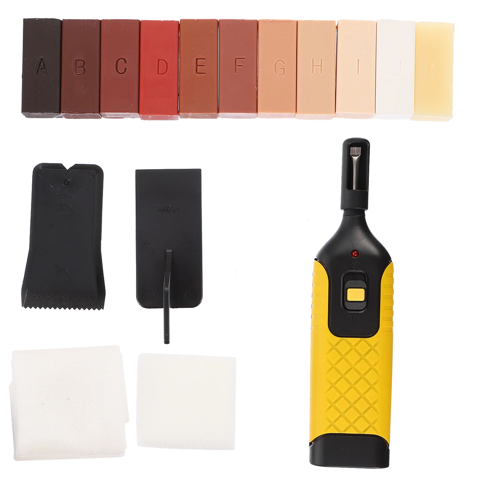 Набор для ремонта пола для деревянной поверхности