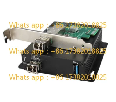 USB3.0 fiber optic expansion card USB optical transceiver, single-core or dual-core LC，PCI-E to USB3.0 fiber optic extender,