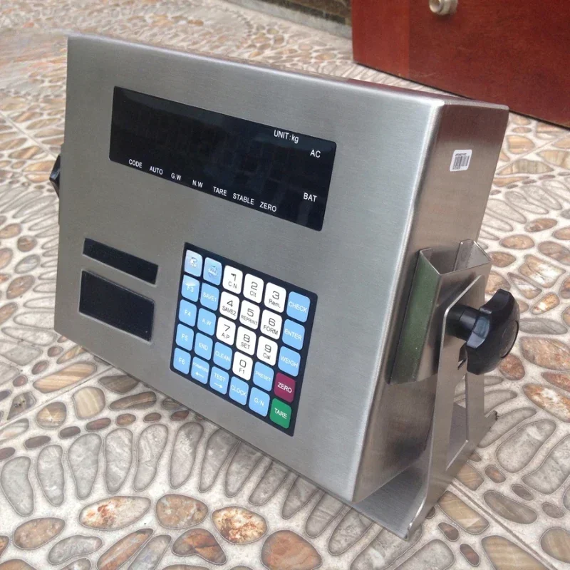 

Best Seller FirstKeli D2008 Weighing Indicator For Truck Scales Weighbridge