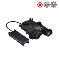 BK Red Laser Set