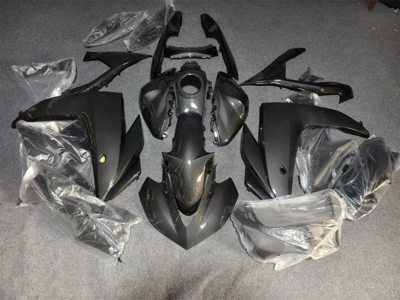 

Новые аксессуары для мотоциклов из АБС-пластика для YAMAHA YZF R3 R25 2015 2016 2017 2018 комплект обтекателей для велосипеда корпус под заказ