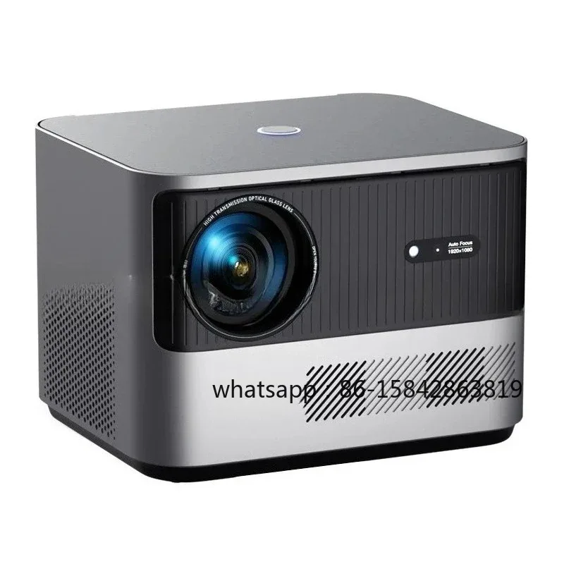 

TDA6 high definition projector true 1080P vertical projector, office home intelligent automatic trapezoidal focusing