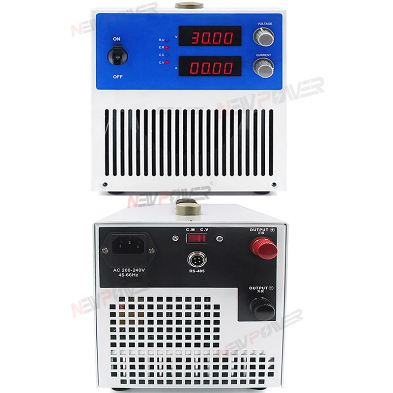 NP-ATDY1107 DC power supply regulated 4 digit display LED, 110V 7A 770W high precision adjustable power supply