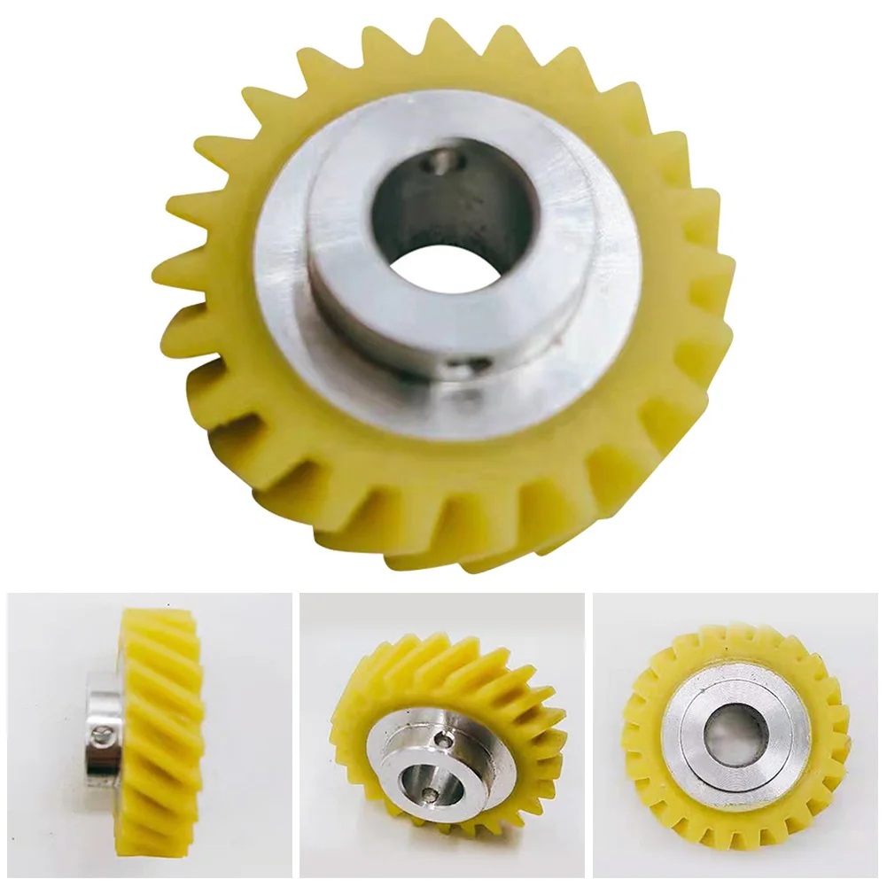 Kitchen Aid Mixer Replacement Worm Gear W10112253 4162897 For Most Mixers Home Appliance Parts Ice Maker Parts