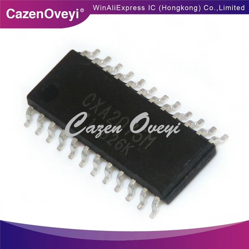 5 teile/los CXA2075M CXA2075 SOP-24