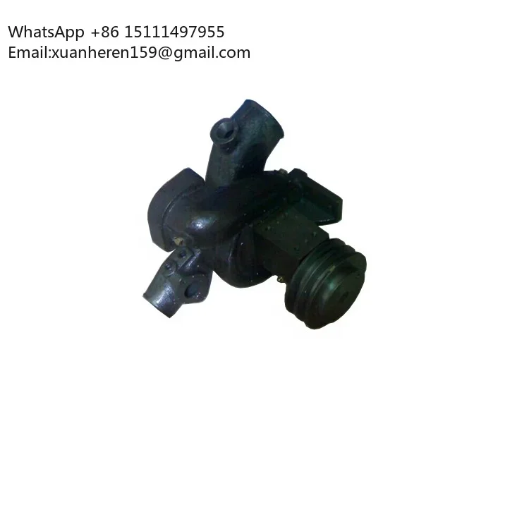 VTA28 Water Pump and Idler Assembly 3009969 diesel Engine Parts for Vessel