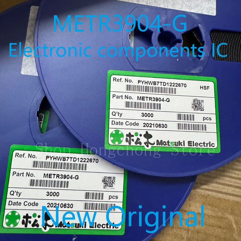 

NEW METR3904-G METR3904 MEK520S-40 MEK520S MEK520 SOT23 MOSFET Field Effect Transistor Diodes Passive Components 10PCS
