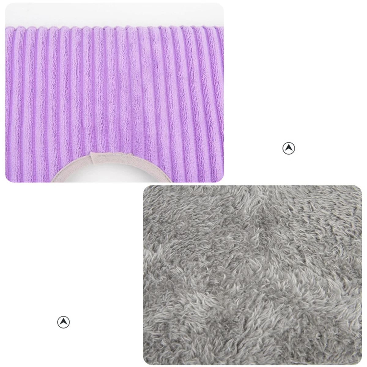 SLQZT 3PCS Cage Hammock Ferret Hide Tunnel Warm Rat Small Animals Play Tube Swing Sleeping Hanging Bed Nest Hideaway Toy