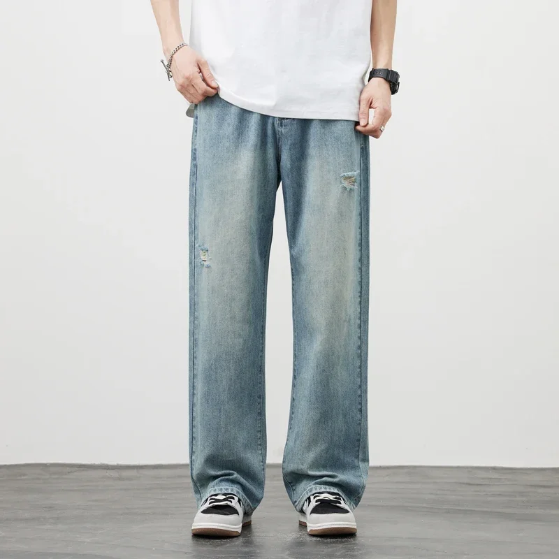Thumbnail 3 - #9 New Ripped Distressed Jeans Arrivals