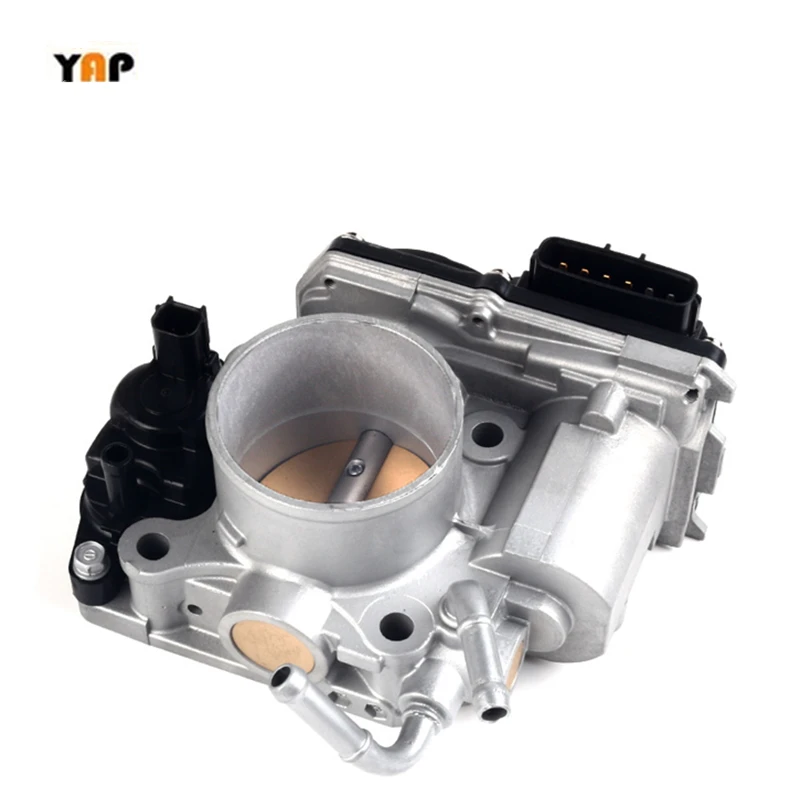 

NEW THROTTLE BODY Fit For Honda Civic 1.8L L4 16400-RNA-A01 2006-2011