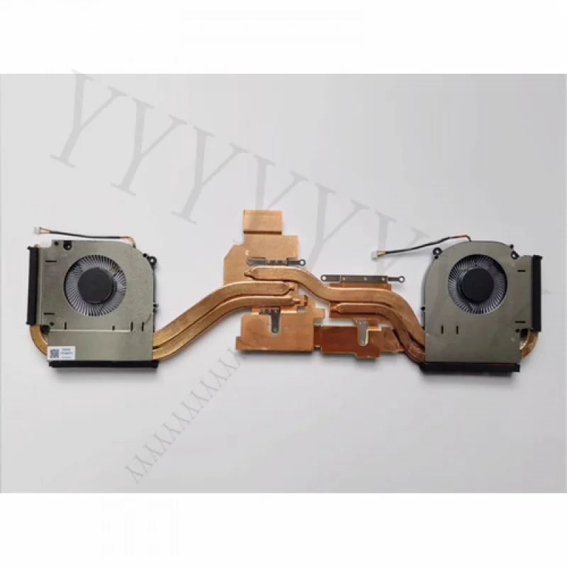 

Q+ Оригинал для радиатора охлаждающего вентилятора CLEVO NP70PKN 6-31-NP7NP-102-1