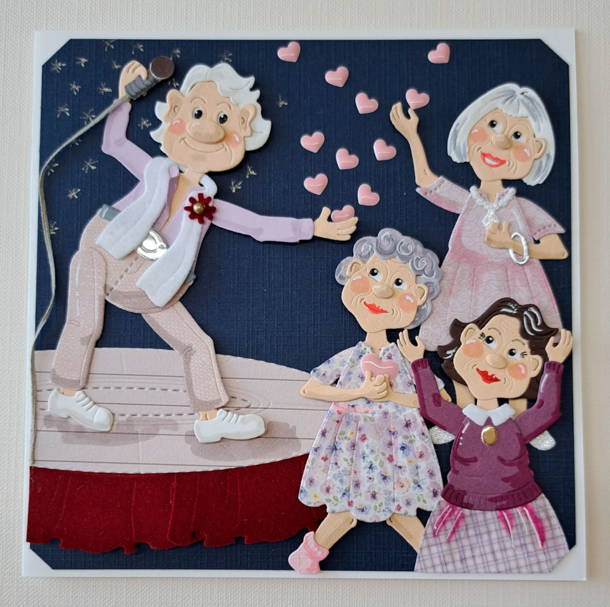 2026 May new cartoon graphics Metal Cut dies and Stamps for DIY Scrapbooking Photo Album Embossing Decorative Paper Cards