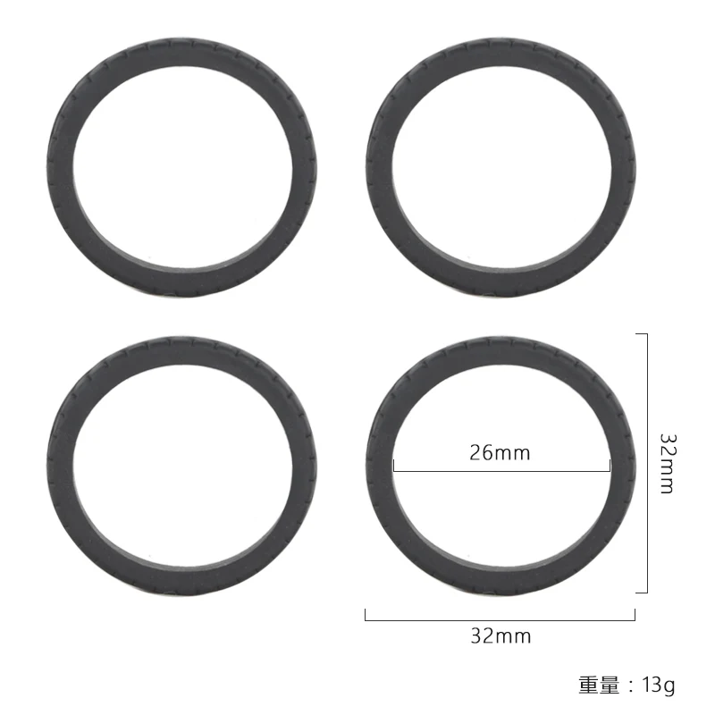1:18 LDRC AE86 A86 LD1801 LD1802 LD1803 LD1804 A01 A02 32mm Racing Touring Rubber Tire Tyre 1/18 On-Road RC Car Upgrade Parts