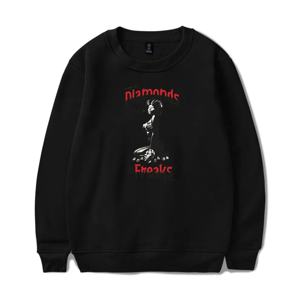 

Samara Cyn Merch Sweatshirts Long Sleeve Women Men New Fashion Streetwear