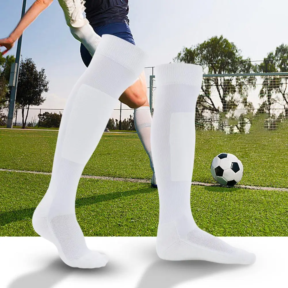 

Foot Protection Comfortable Men Ladies Baseball Fencing Stockings for Workout