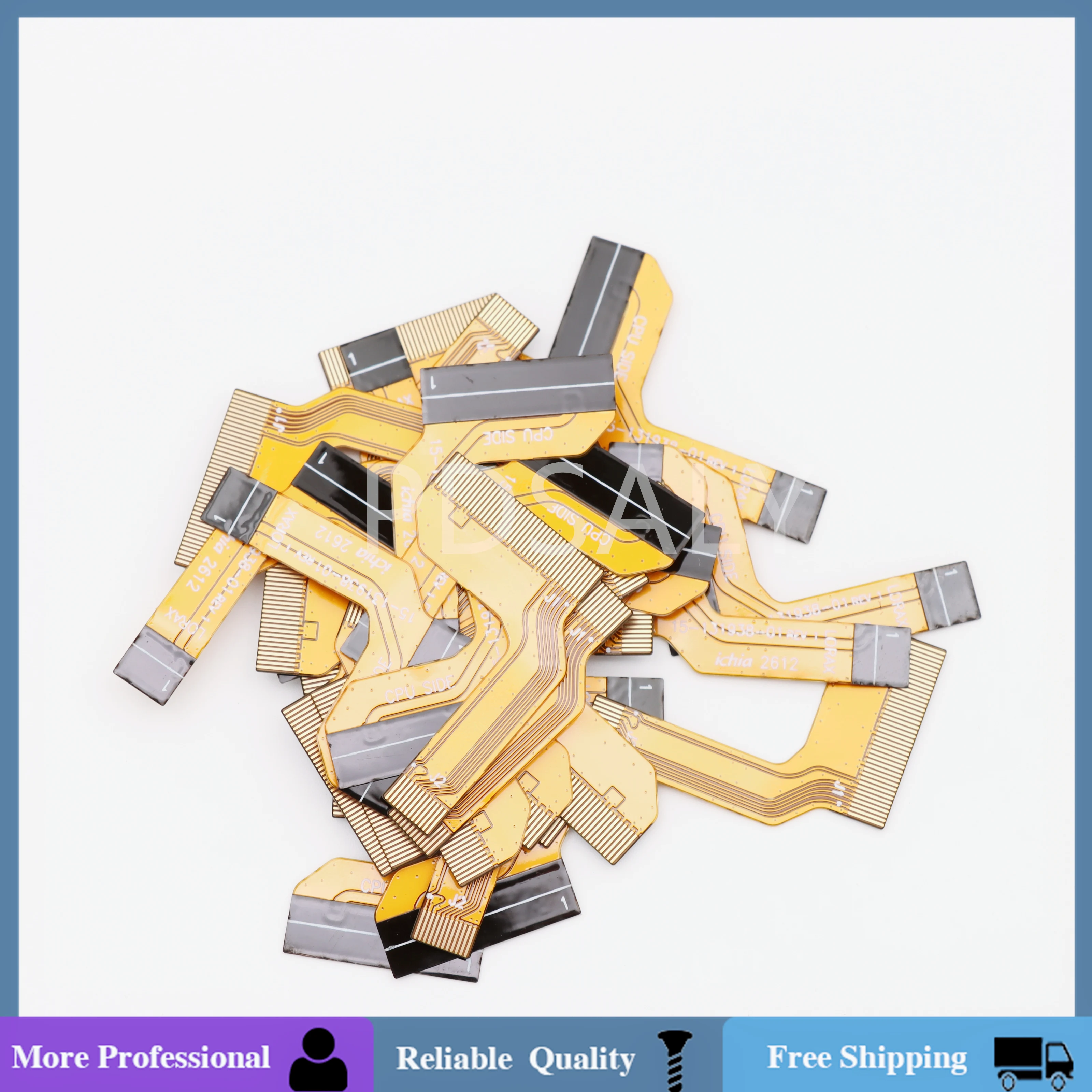 SE1524 Scanner Flex Cable (15-131938-01) For Motorola Symbol MC92N0 Scan Engine