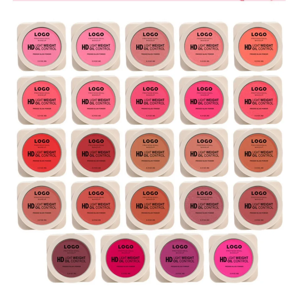 Private Label Chameleon Highlighter Rainbow Multicolor Diamond Eyeshadow Cream Multi-Use Lipgloss Blush Wholesale Makeup Blusher