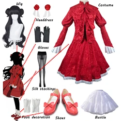 Anime Shadows House Kate Cosplay Dailydress Cosplay Costume Maid Dress Uniform Suit Halloween Carnival Custom Made