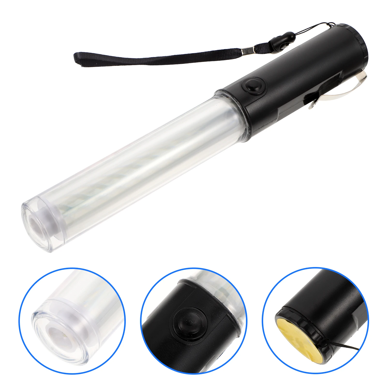 Bastoncini flash a LED Pratici accarezzeria Bagliore Party Ventole luminose Aste stradali Luce in schiuma Riutilizzabile Decorativo Luminoso ABS Concerto
