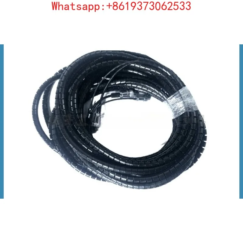 

MQY-202 201 200 Opaque Smoke Meter Upper and Lower Computer Connecting Cable Signal Extension Cable