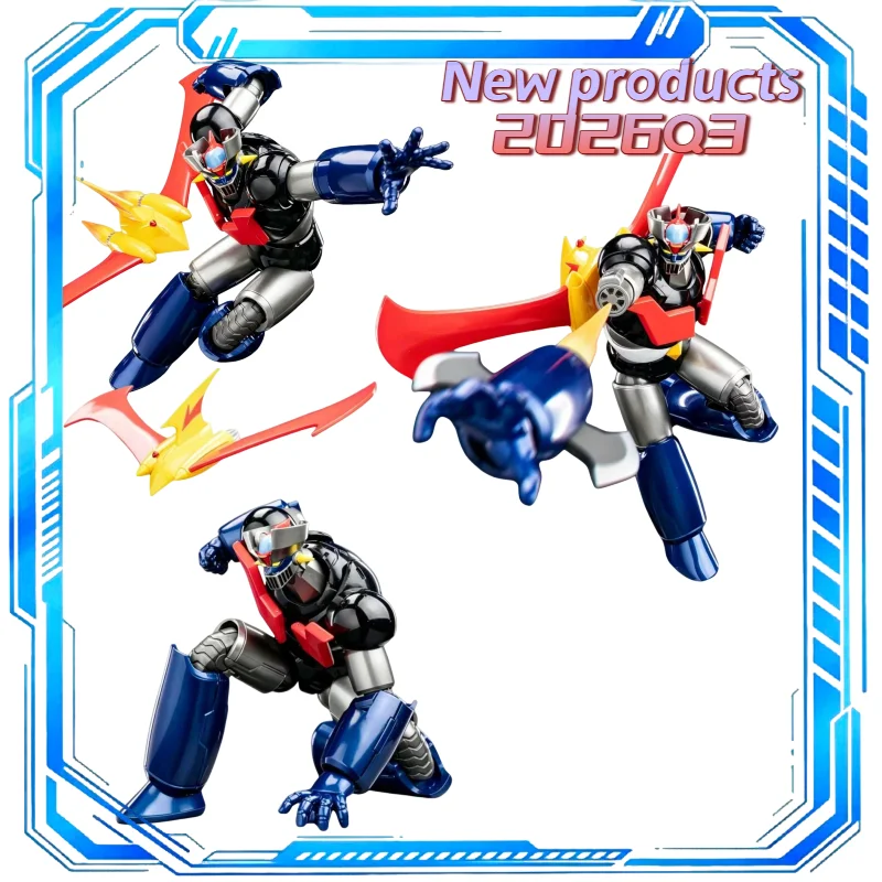 

ONE CREATION New Factory Yicang Mazinger Z Great Mazinger Z Mecha Action Figure Non-Scale Fully Painted Collectible Model