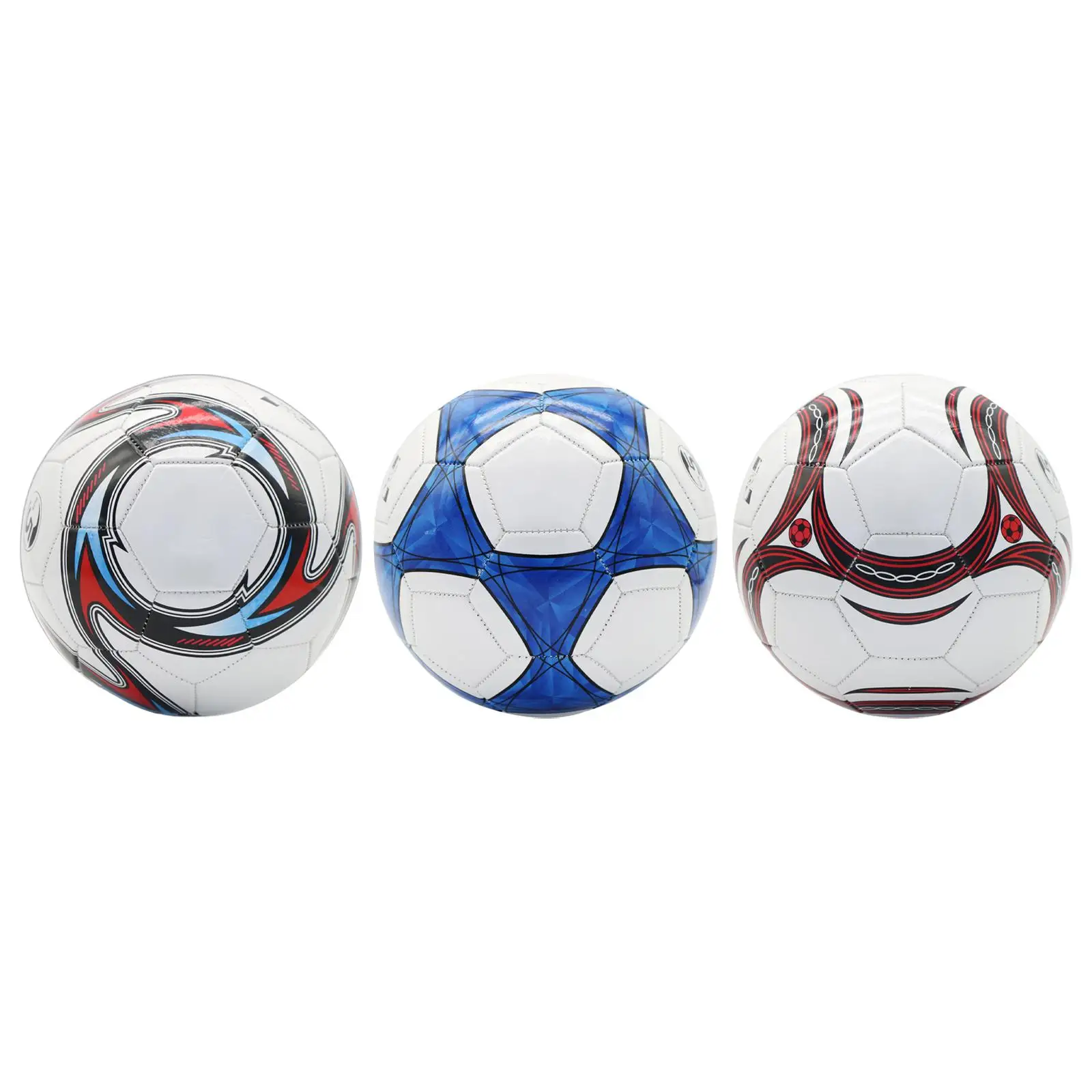 

Training Soccer Ball Size 5 Football Football for Kids Practice