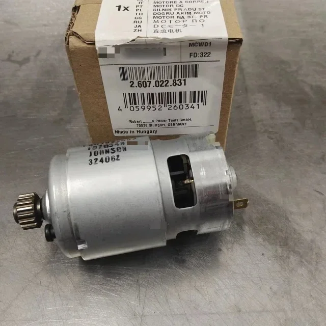 

Suitable for Bosch GST18V-LI Curve Saw DC Motor 2607022831