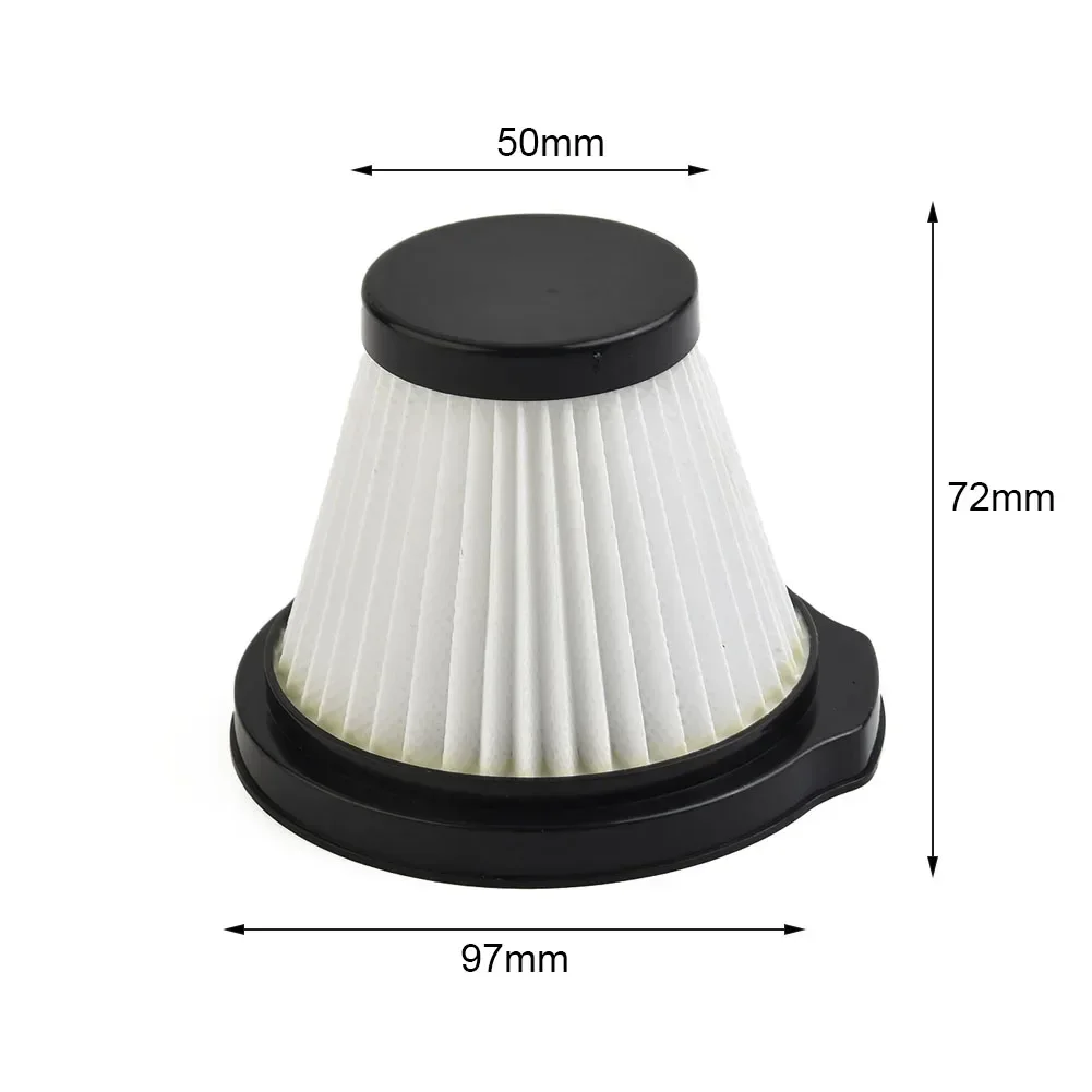 1pc Filter For Deerma DX115/DX115S/DX115C Wireless Vacuum Cleaner Spare Parts Household Cleaning Replacement Accessories