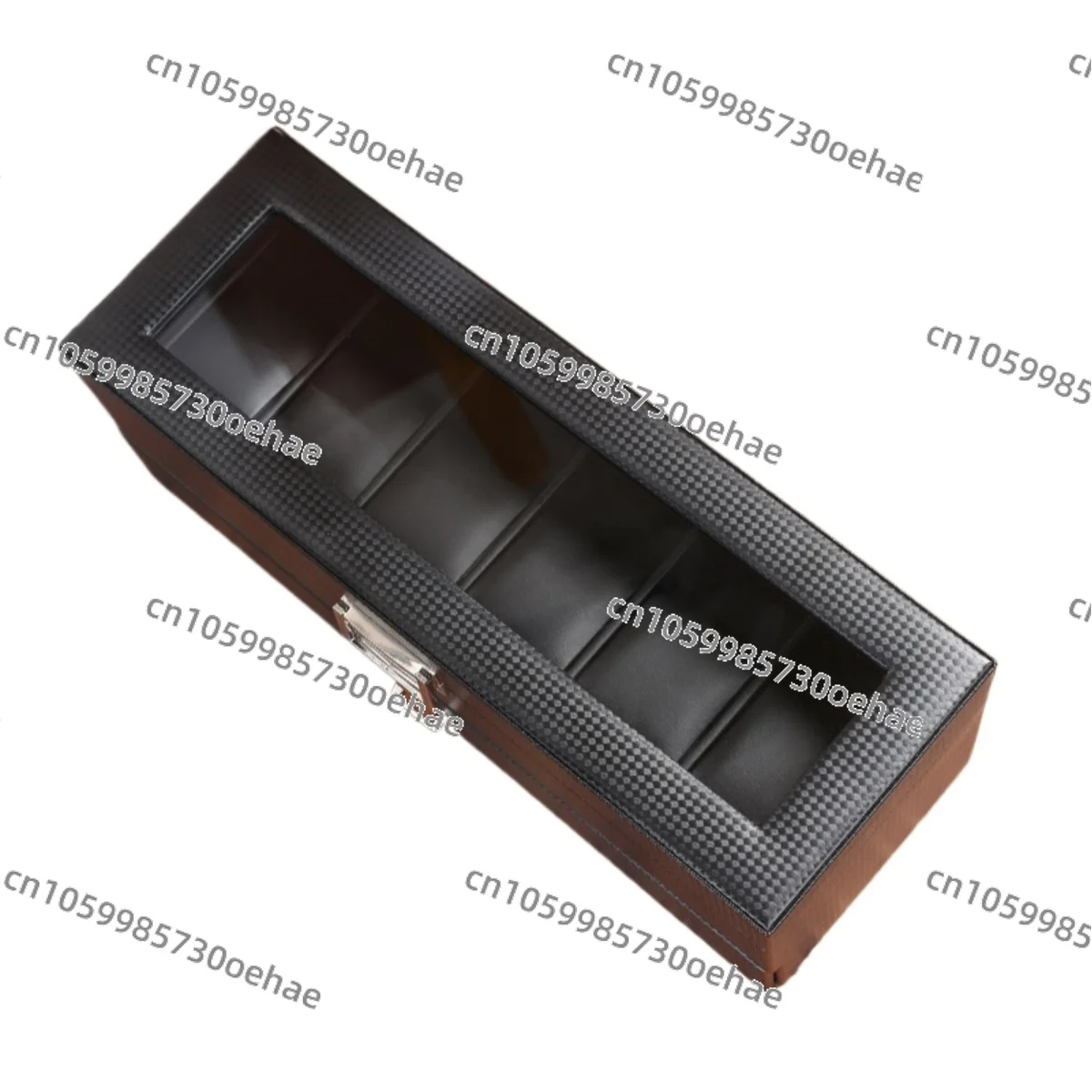 Watch Box Storage Box, Multiple Jewelry Boxes, Watch Box Display Stand, Watch Collection Box, Transparent Solid Wood