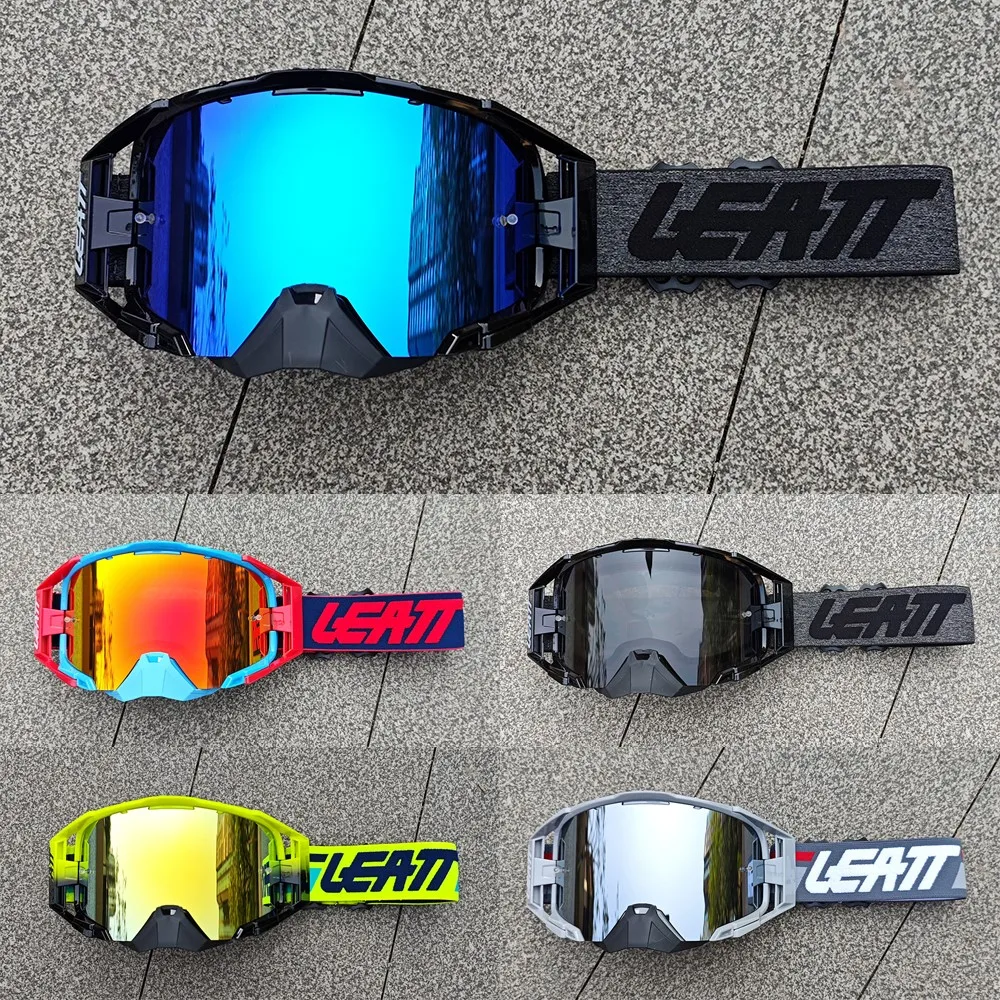

Профессиональные рыболовные очки Leatt 6.5 с двойным слоем защиты от запотевания для соревнований по рыбалке, рыбалки с берега, серфинга и поплавочной ловли
