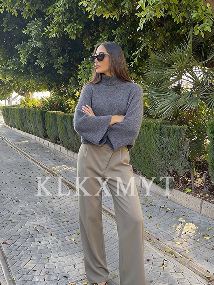 Women Cape Jacket 2025 Autumn New Fashion Bat Costume Loose Leisure Poncho Coat Elegant Hight Street Women Cloak ﻿