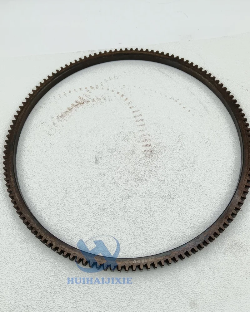7W-5095 7W5095 Flywheel Ring Gear for Engine 3114 3116 3126B 3126E 3208 C7 Construction Machinery Parts