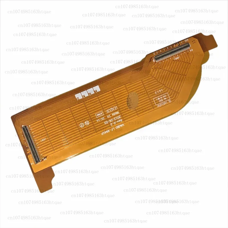 

@ . New Original 1PCS Digitizer Flex Cable for DELL XPS 15 9530 M3800 Replacement LF-9941P Free shipping &